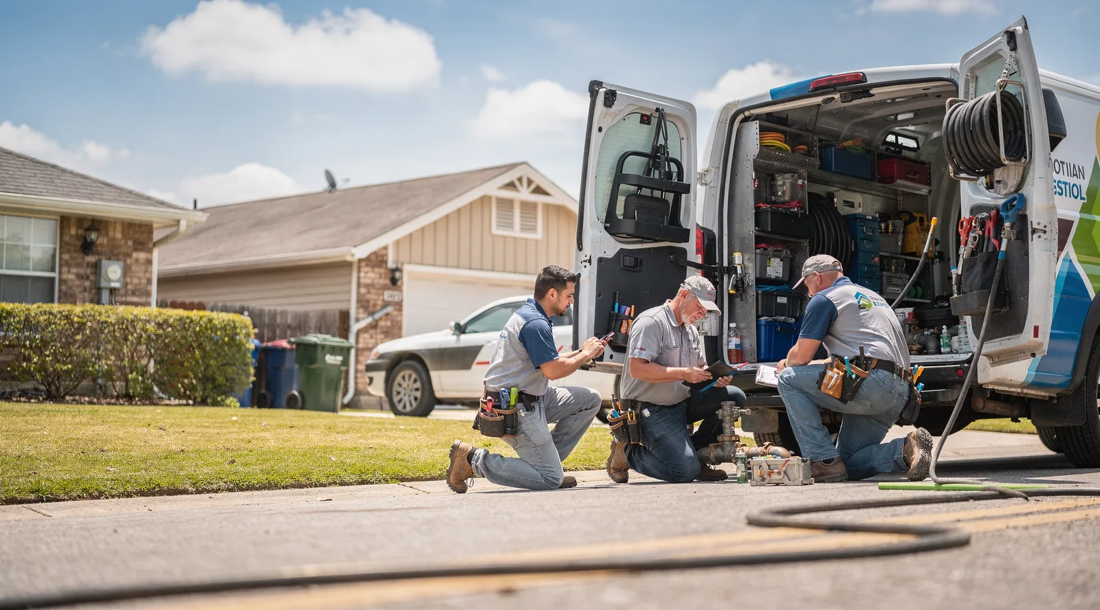 Emergency Plumber in Alto, NM near me